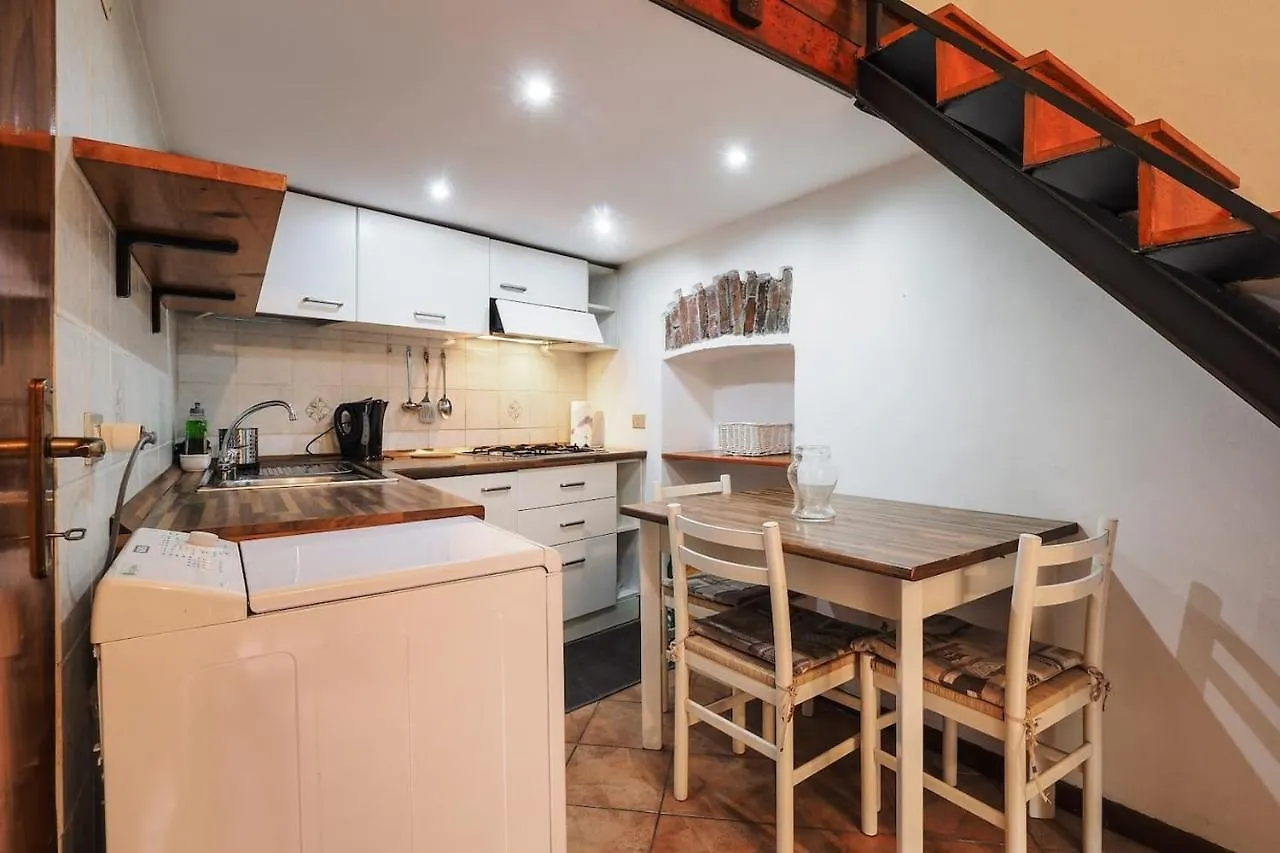 Appartamento PrimoPiano - Ripa Milano