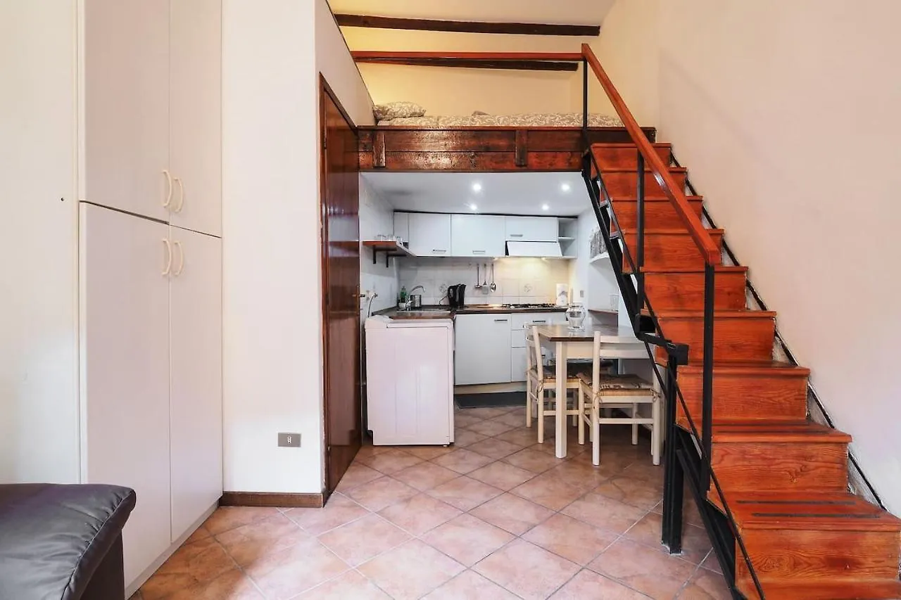 Appartamento PrimoPiano - Ripa Milano