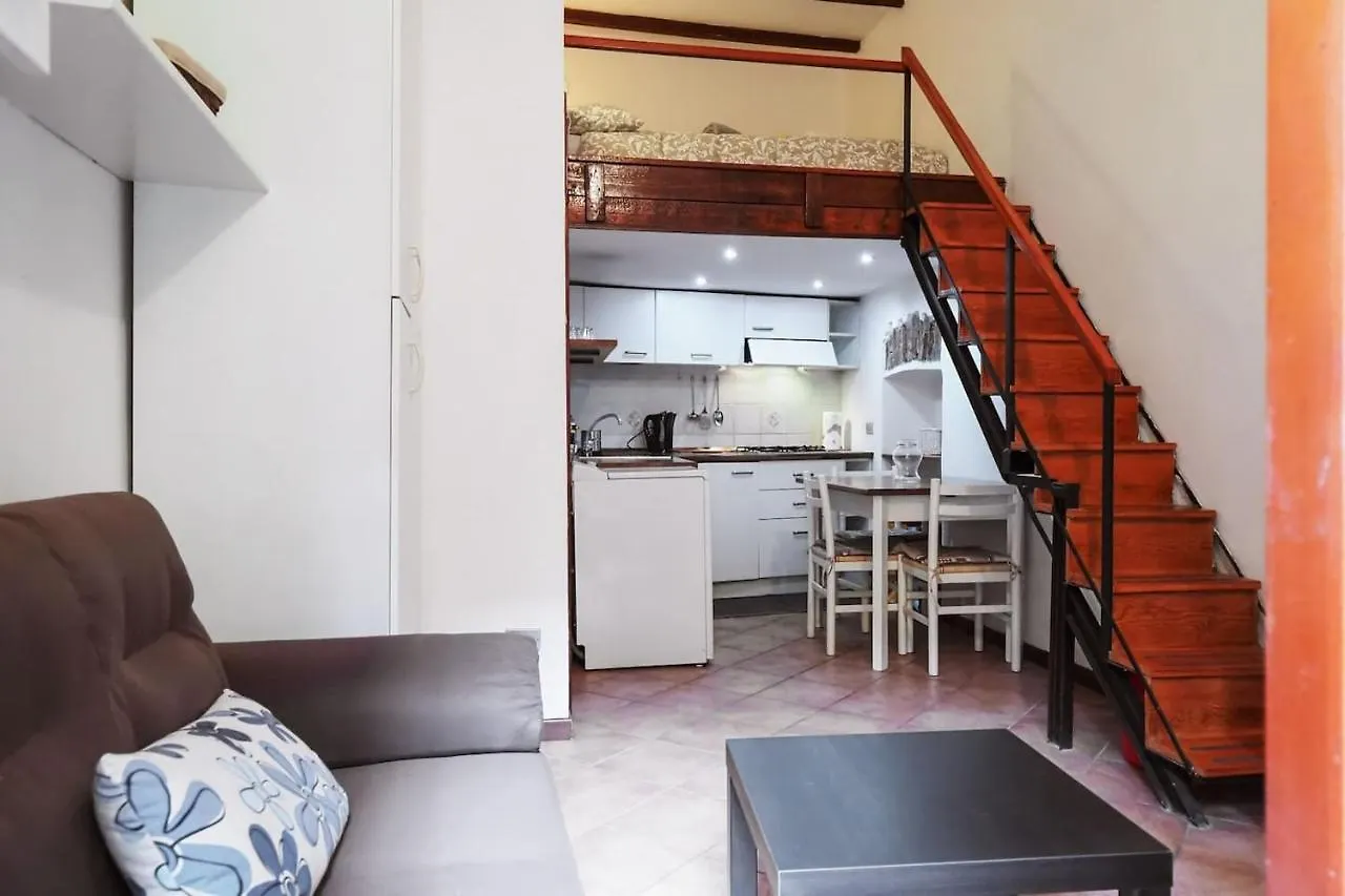 Appartamento PrimoPiano - Ripa Milano